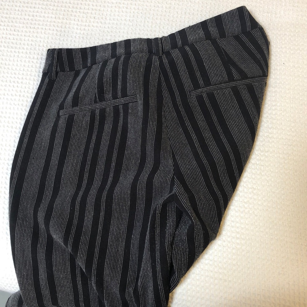 Harper mid-rise dress pants